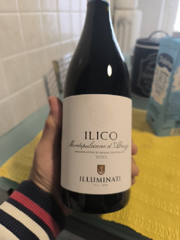 Ilico Montepulciano d'Abruzzo - Image 1