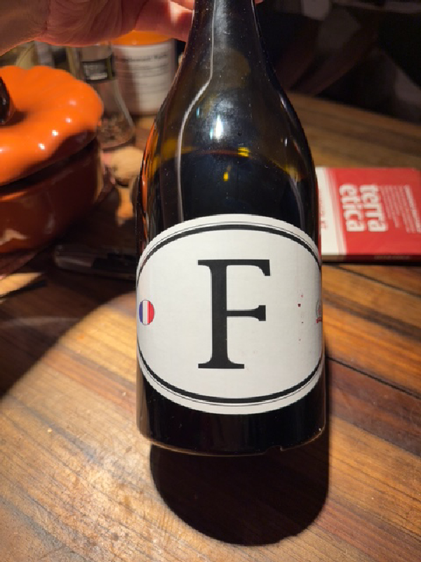 Locations F French Red Wine - Image 1