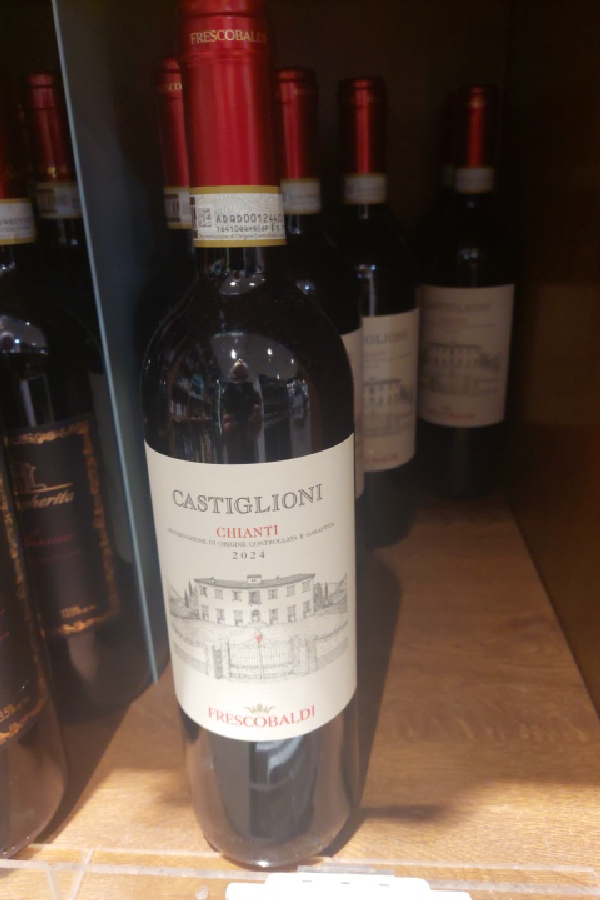 Castiglioni Chianti 2024 - Image 1