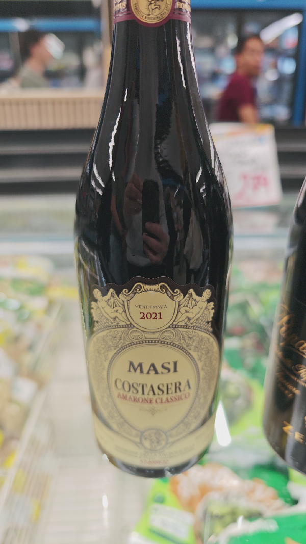 Costasera Amarone Classico 2021 - Image 1