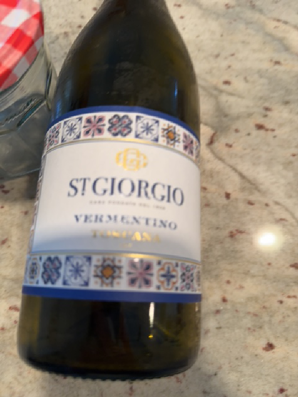 St. Giorgio Vermentino Toscana - Image 1