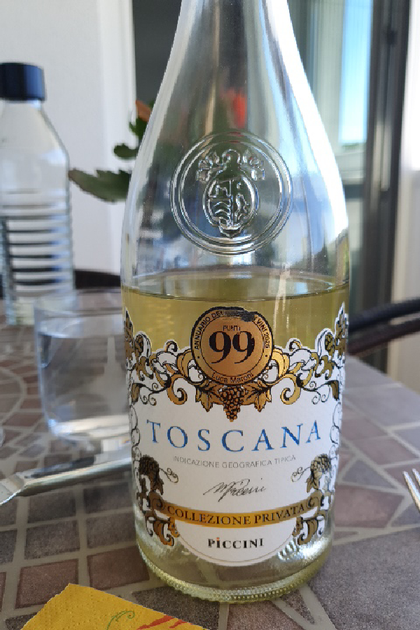 Piccini Collezione Privata Bianco Toscana IGT - Image 1