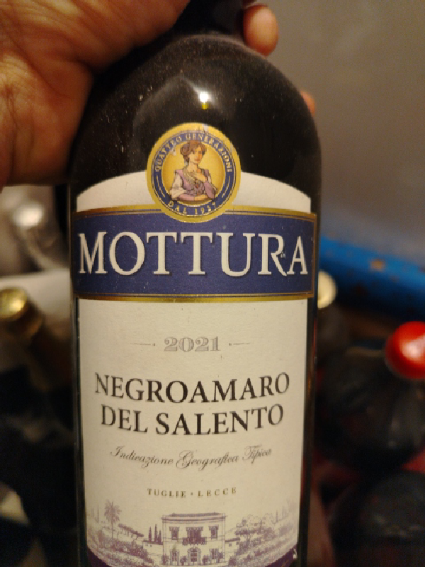 Negroamaro del Salento - Image 1