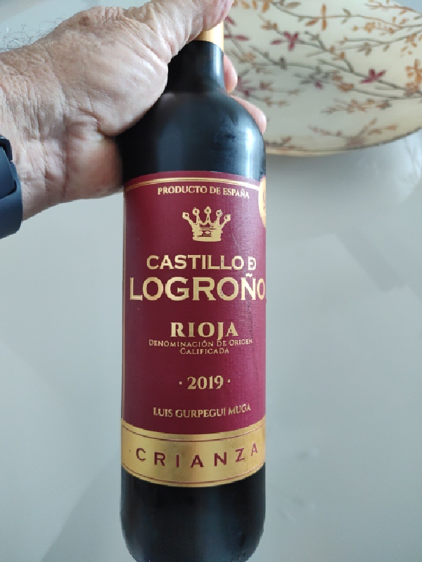 Castillo de Logroño Crianza - Image 1