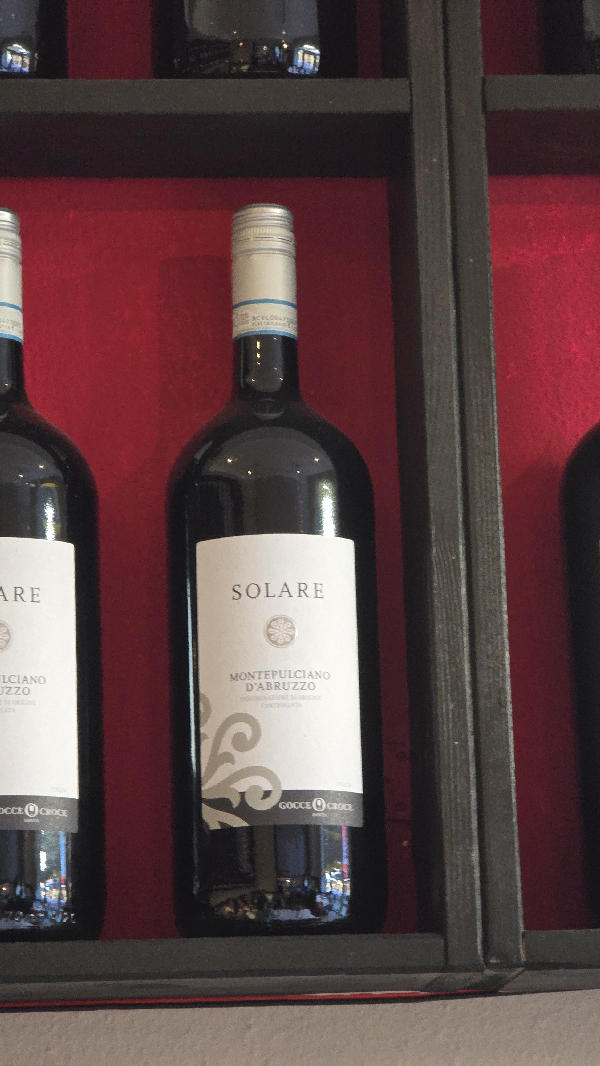 Solare Montepulciano d'Abruzzo - Image 1