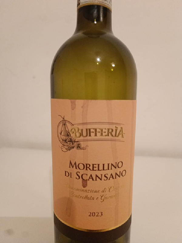 Bufferia Morellino di Scansano - Image 1