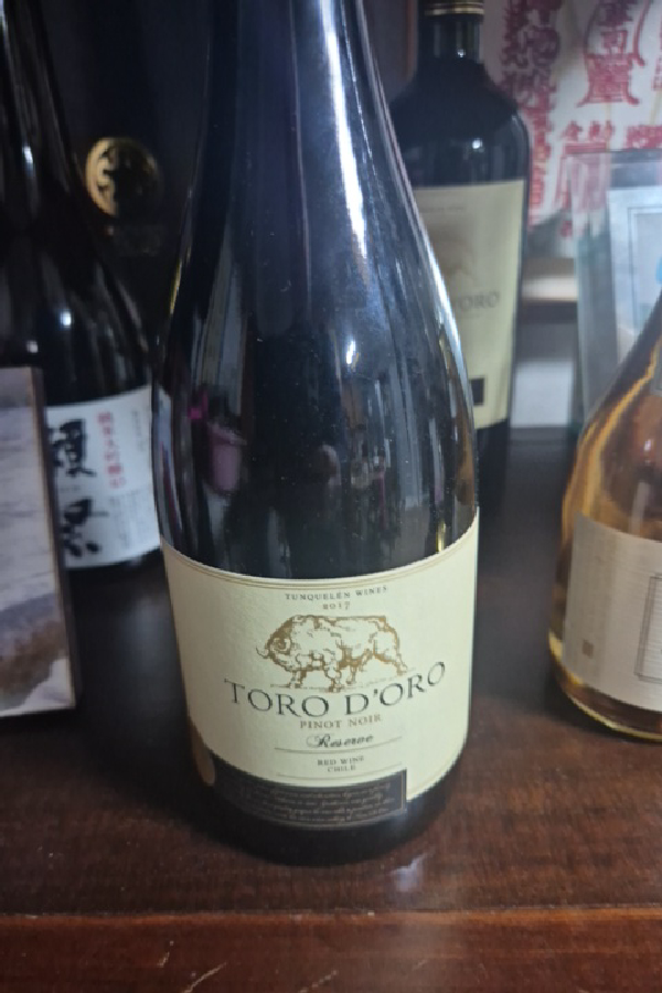 Toro D'Oro Pinot Noir Reserve - Image 1