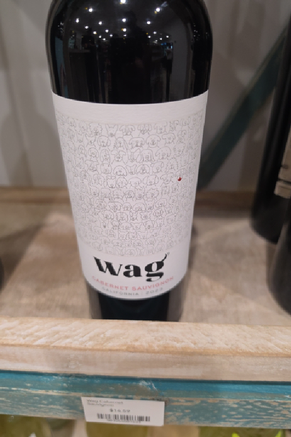 Wag Cabernet Sauvignon - Image 1