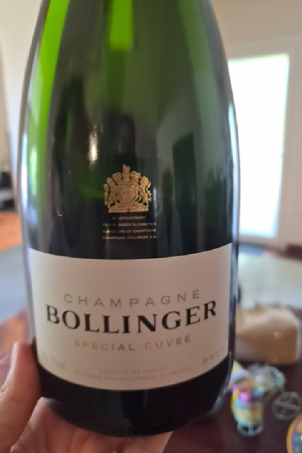 Bollinger Special Cuvée - Image 1