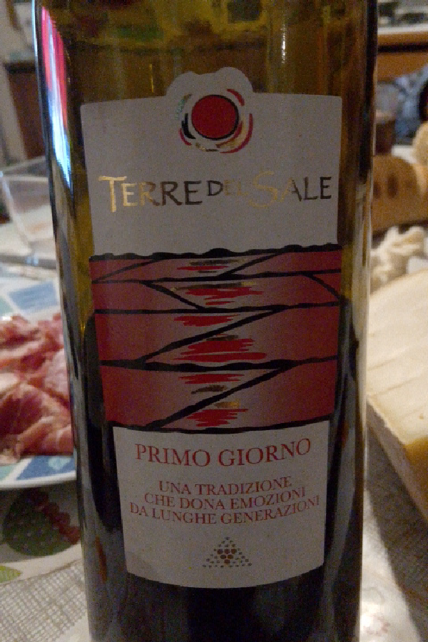 Primo Giorno - Image 1