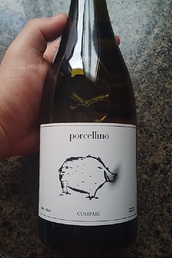 Guaspari Porcellino Tinto - Image 1