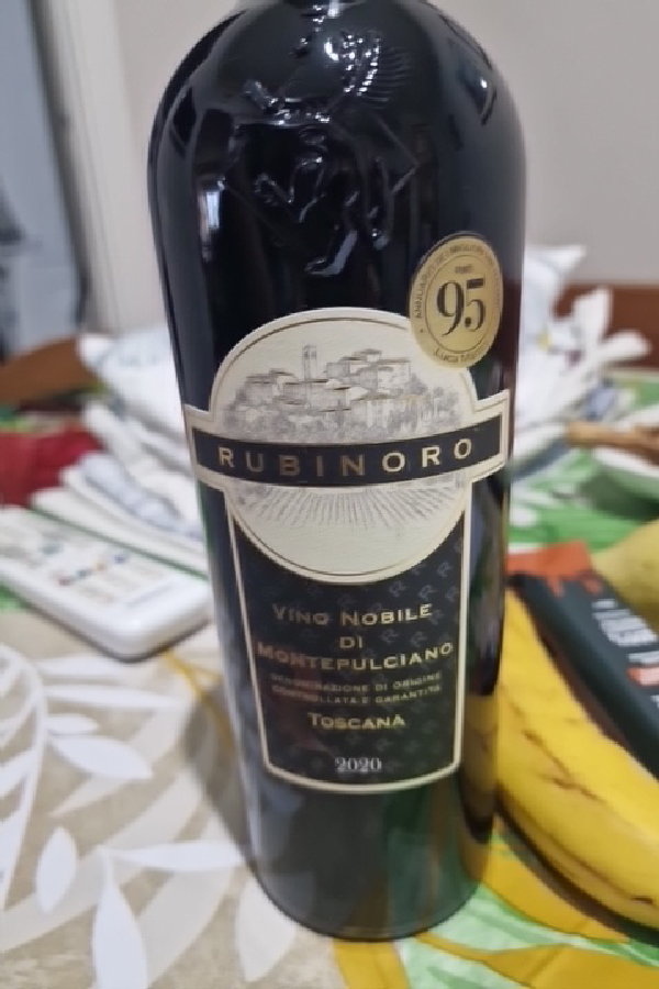 Rubinoro Vino Nobile di Montepulciano - Image 1