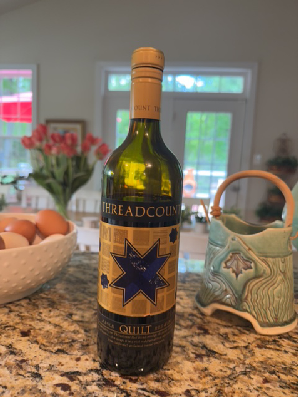 Threadcount Red Blend - Image 1