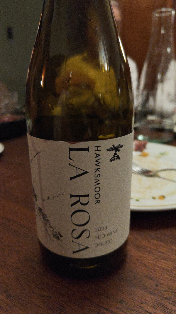 Hawksmoor x La Rosa - Image 1
