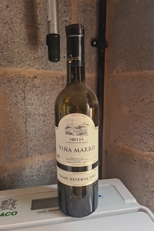 Viña Marro Gran Reserva 2011 - Image 1