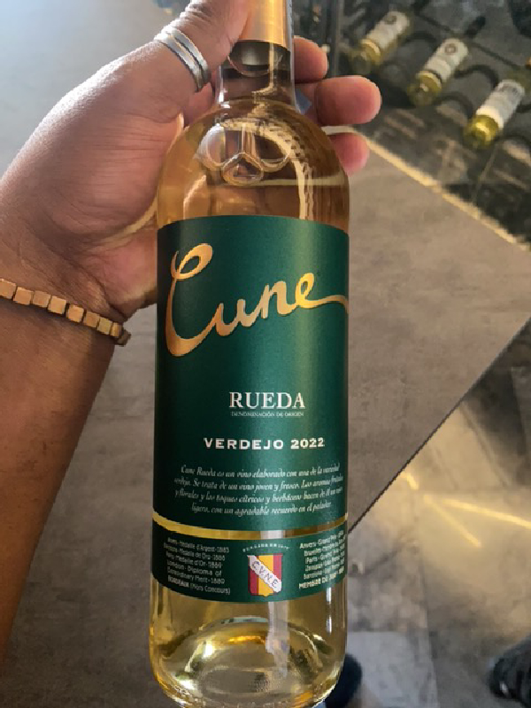 Cune Rueda Verdejo - Image 1