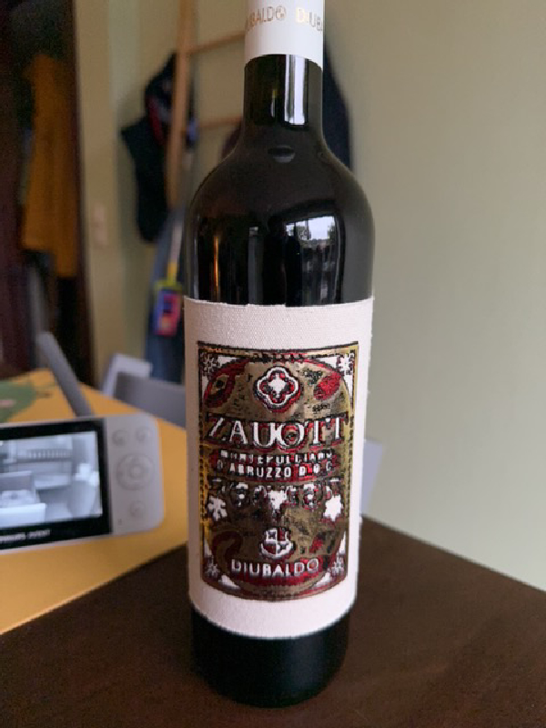 Zauott Montepulciano d'Abruzzo D.O.C. - Image 1