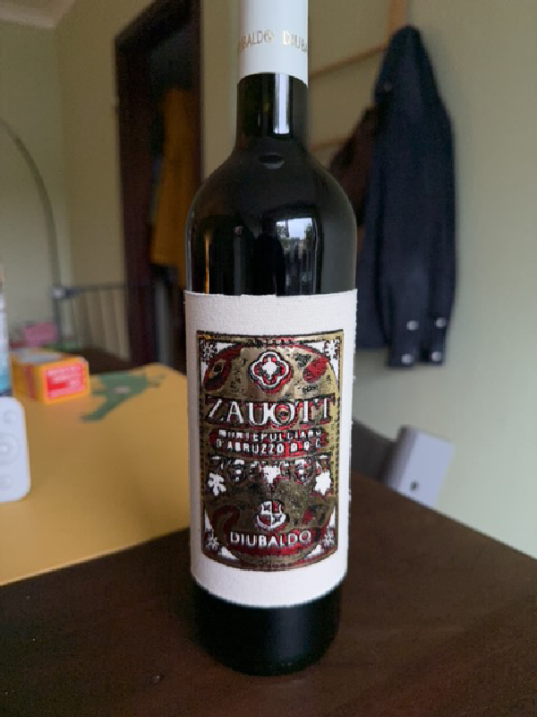 Zauott Montepulciano d'Abruzzo DOC - Image 1