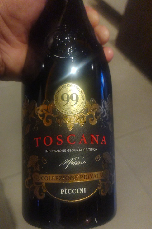 Collezione Privata Rosso Toscana IGT - Image 1