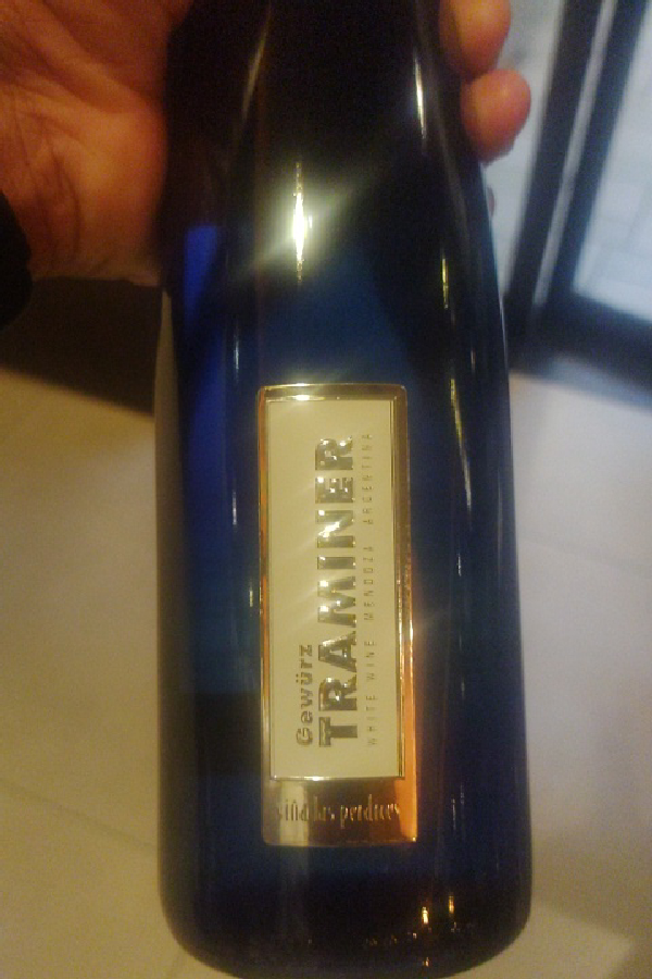 Viña Las Perdices Gewürztraminer - Image 1