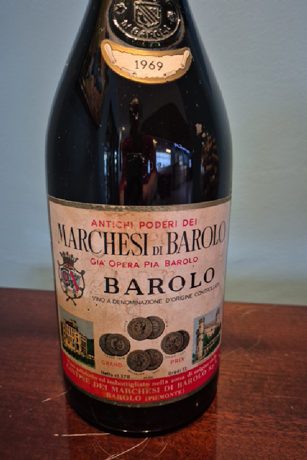 Barolo 1969 - Image 1