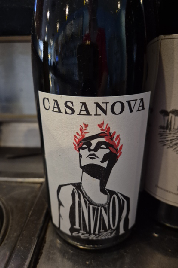 Casanova In Vino Veritas - Image 1