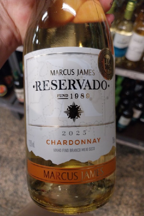 Reservado Chardonnay - Image 1