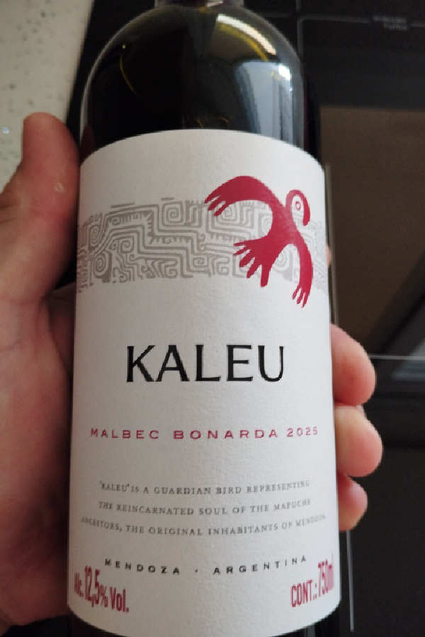 Kaleu Malbec Bonarda - Image 1
