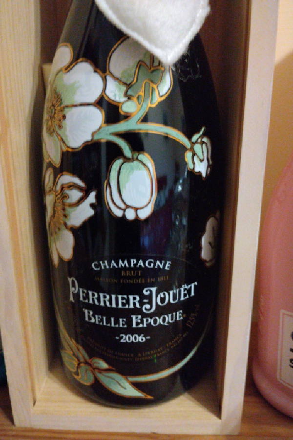 Perrier-Jouët Belle Epoque 2006 - Image 1