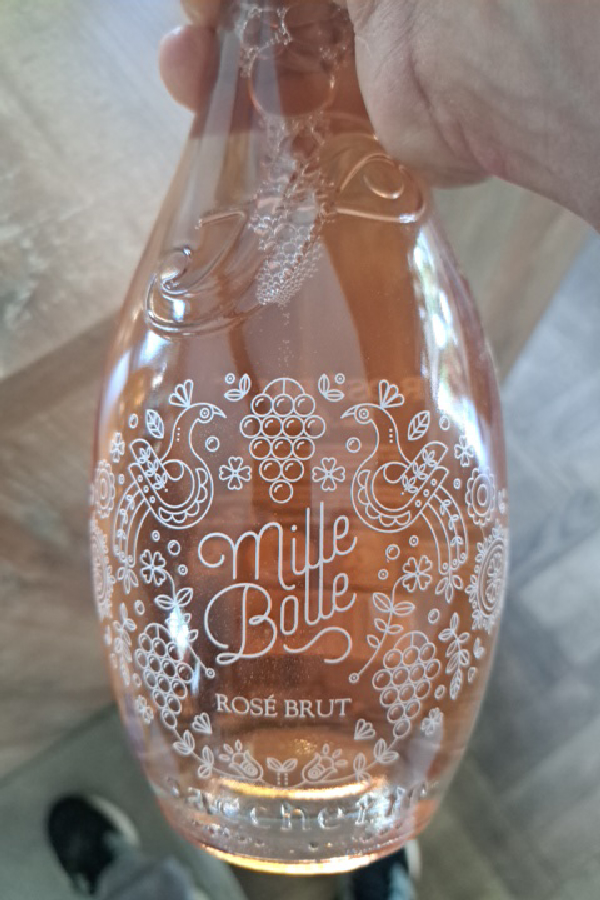 Mille Bolle Rosé Brut - Image 1