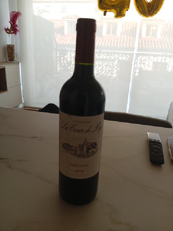 Château La Tour de By Médoc 2018 - Image 1