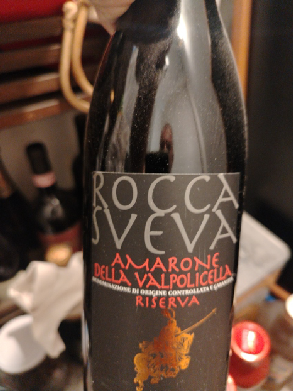 Amarone della Valpolicella Riserva - Image 1