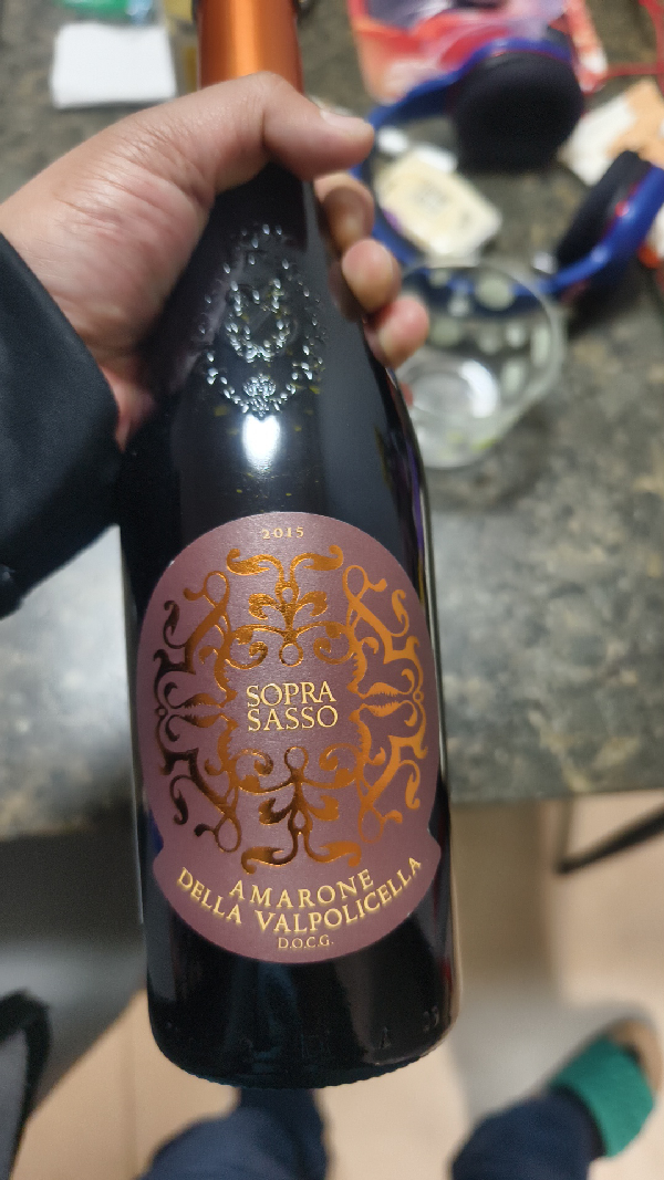 Sopra Sasso Amarone della Valpolicella - Image 1