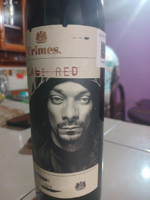 19 Crimes Snoop Dogg Cali Red - Image 1