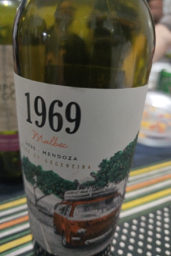 1969 Malbec - Image 1