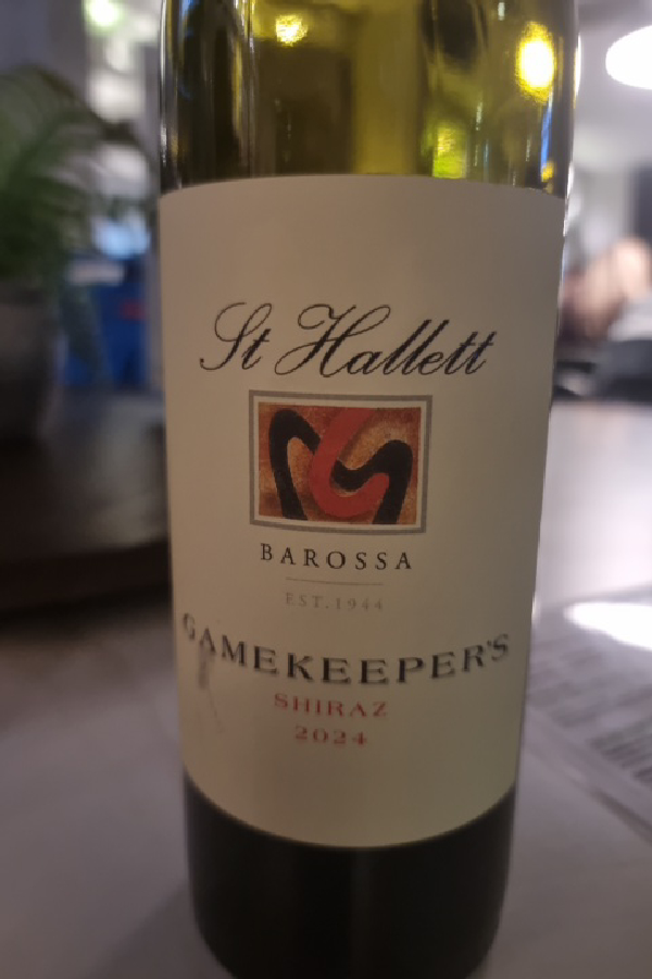 Gamekeeper's Shiraz - Image 1