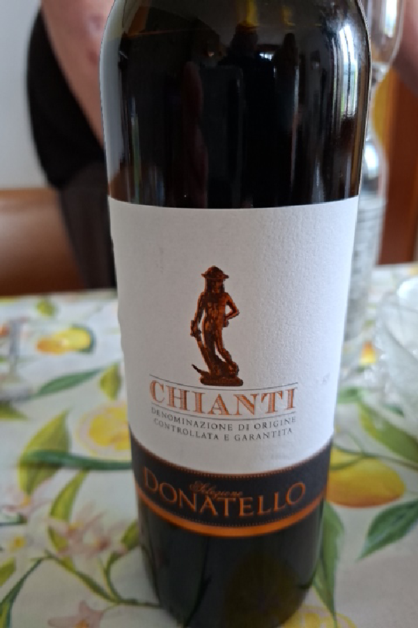 Chianti DOCG Selezione Donatello - Image 1