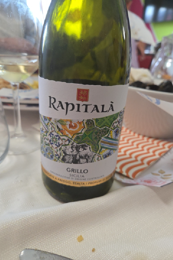 Tenuta Rapitalà Viviri Grillo Sicilia DOC - Image 1