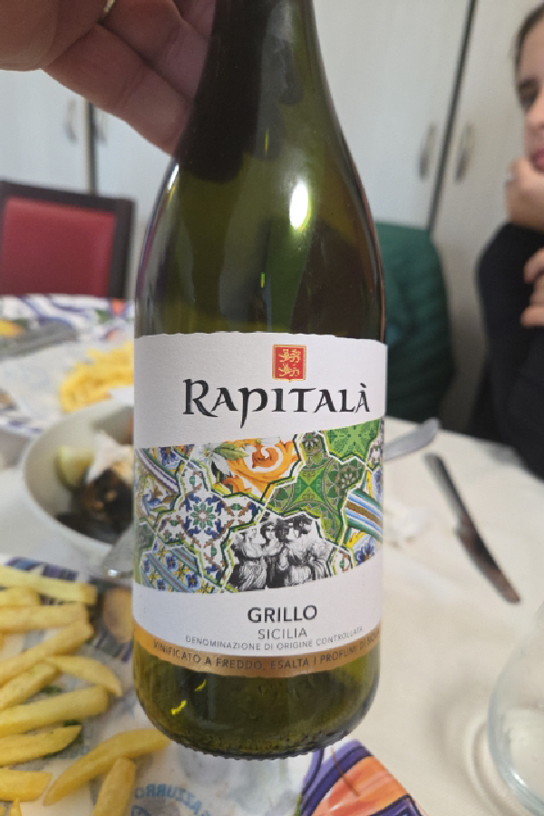 Grillo Sicilia DOC - Image 1