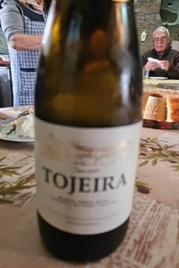 Tojeira White Blend - Image 1