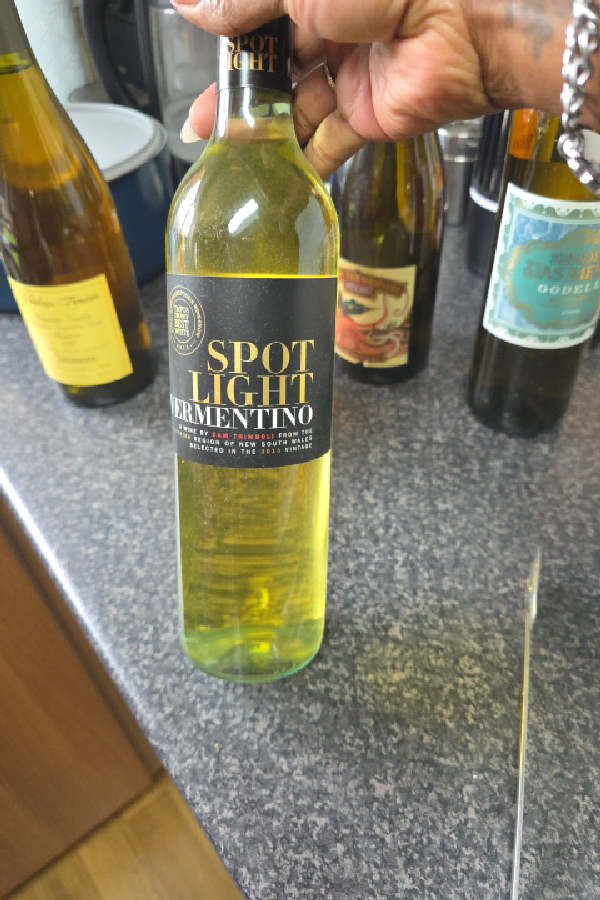 Spot Light Vermentino - Image 1