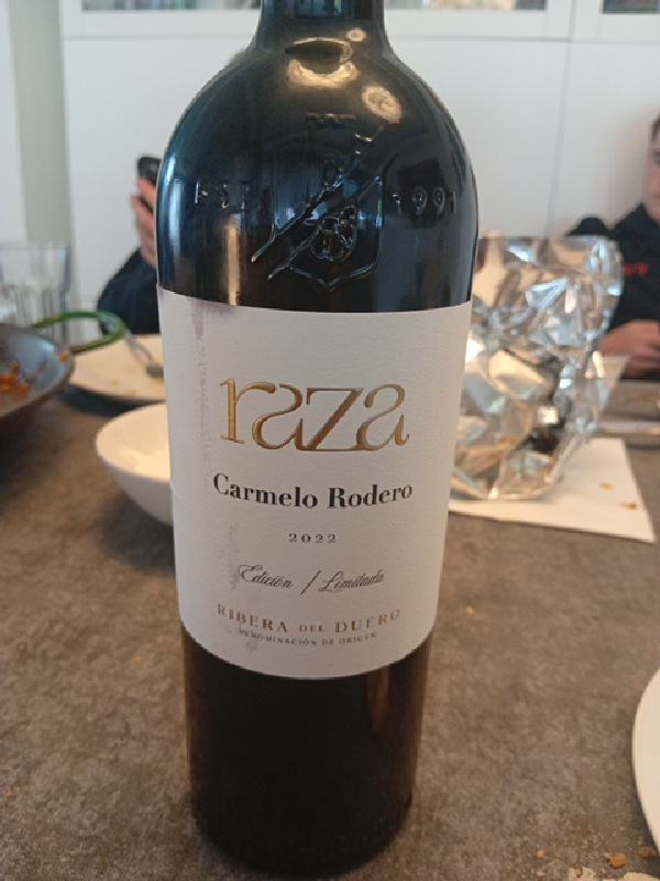 Carmelo Rodero Raza Edición Limitada - Image 1