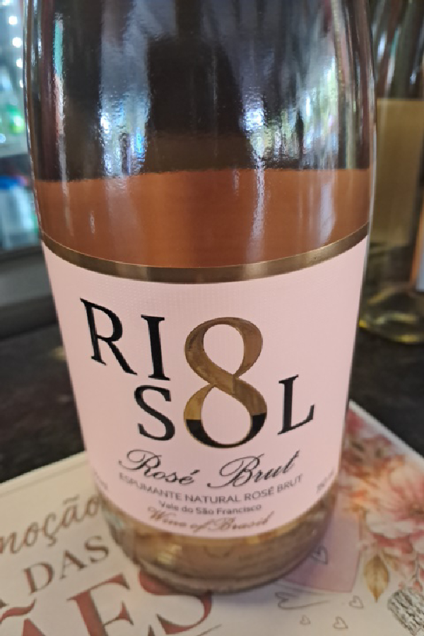 Rio Sol Rosé Brut - Image 1