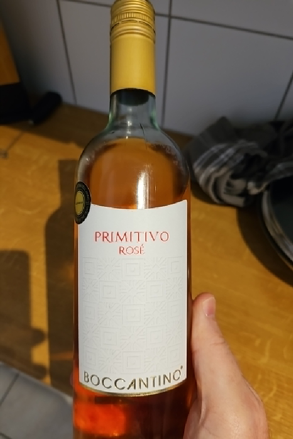Primitivo Rosé - Image 1