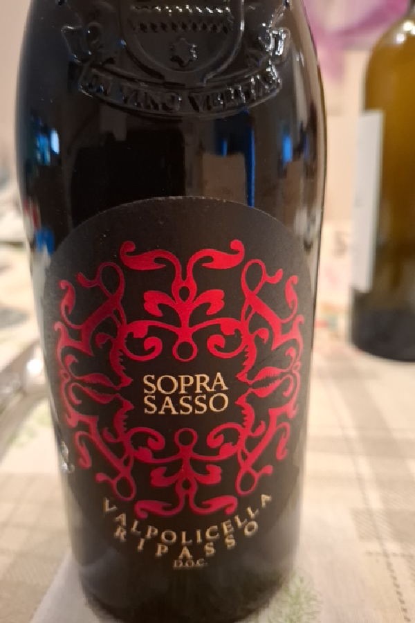 Sopra Sasso Valpolicella Ripasso - Image 1