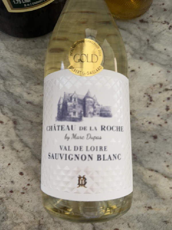 Château de la Roche Sauvignon Blanc - Image 1