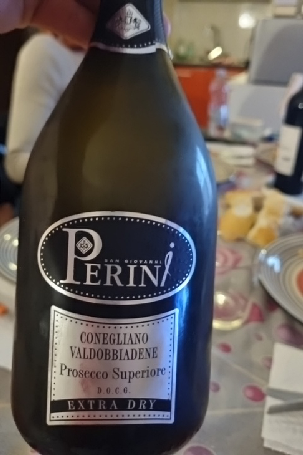 Conegliano Valdobbiadene Prosecco Superiore Extra Dry - Image 1