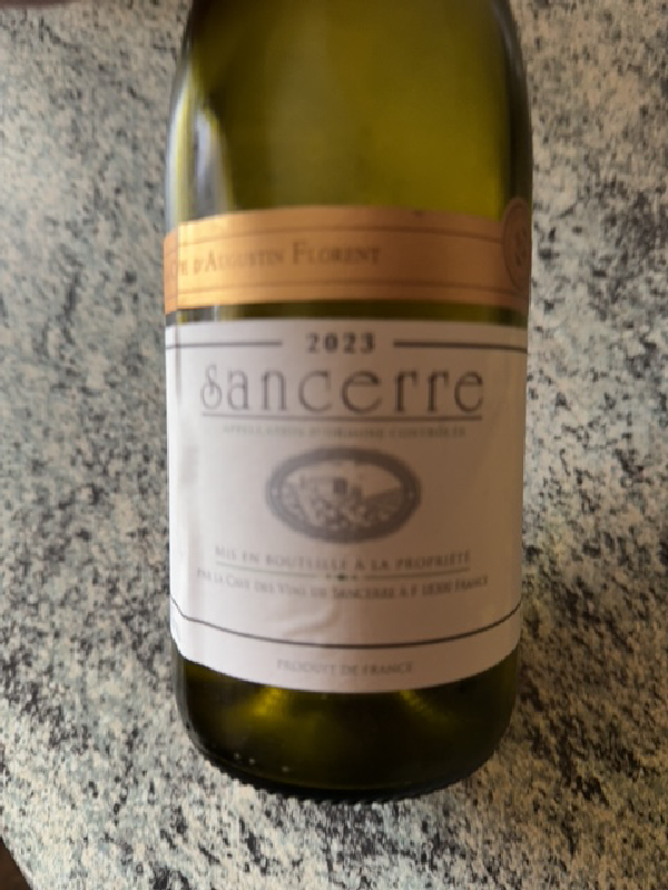 La Cave d'Augustin Florent Sancerre - Image 1
