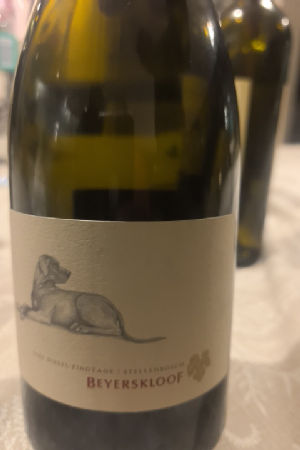 Diesel Pinotage - Image 1