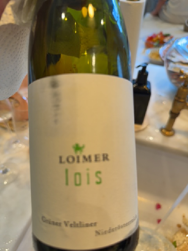 Lois Grüner Veltliner - Image 1